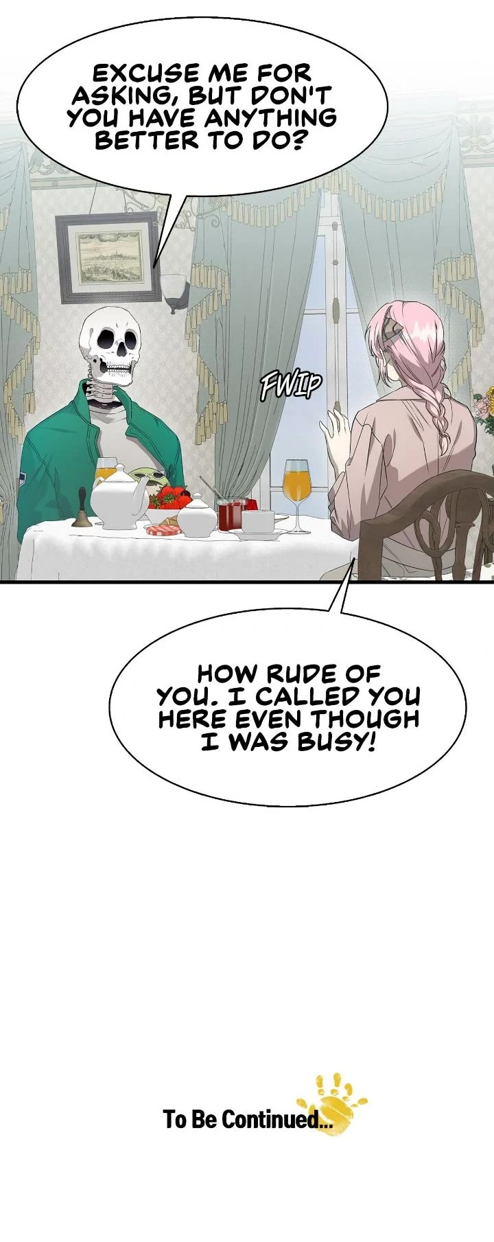 The Skeleton Becomes a Cat Dad Chapter 223 page 29 - Chapter 223