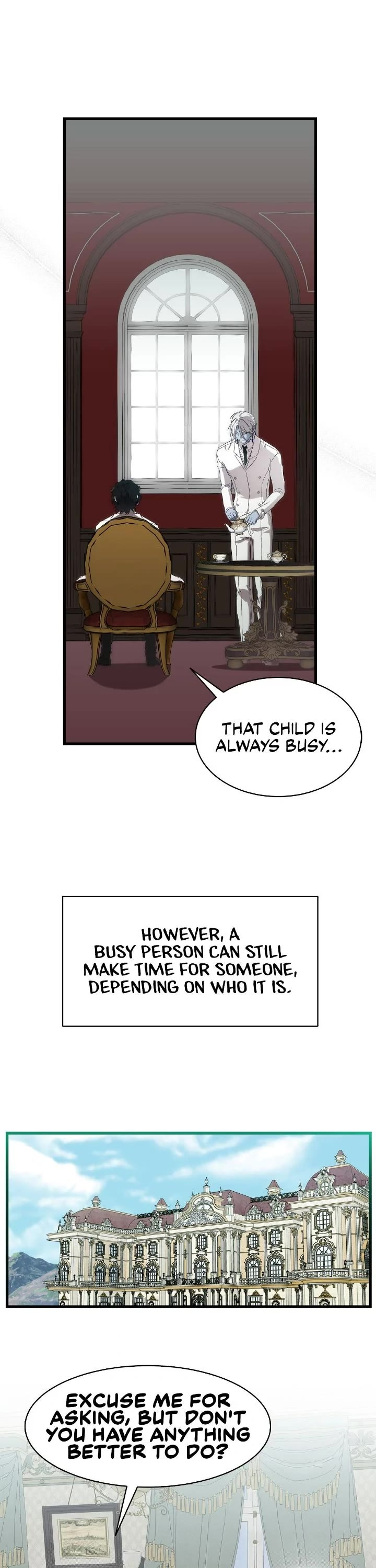 The Skeleton Becomes a Cat Dad Chapter 224 page 1 - Chapter 224
