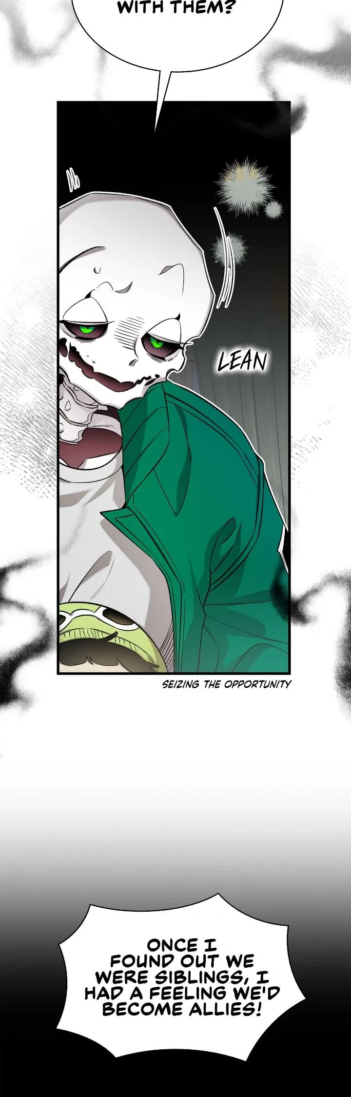 The Skeleton Becomes a Cat Dad Chapter 224 page 10 - Chapter 224