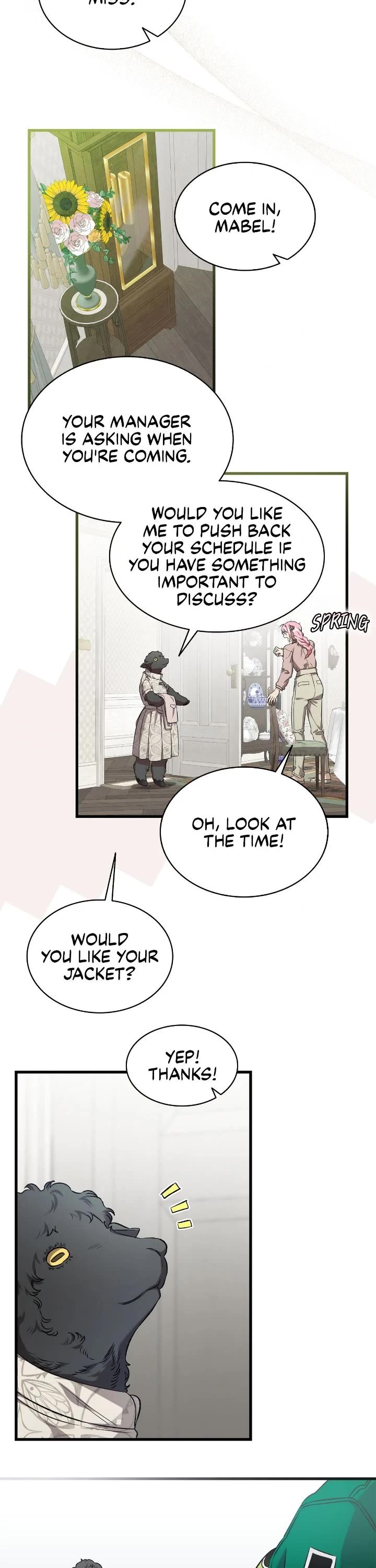 The Skeleton Becomes a Cat Dad Chapter 224 page 16 - Chapter 224