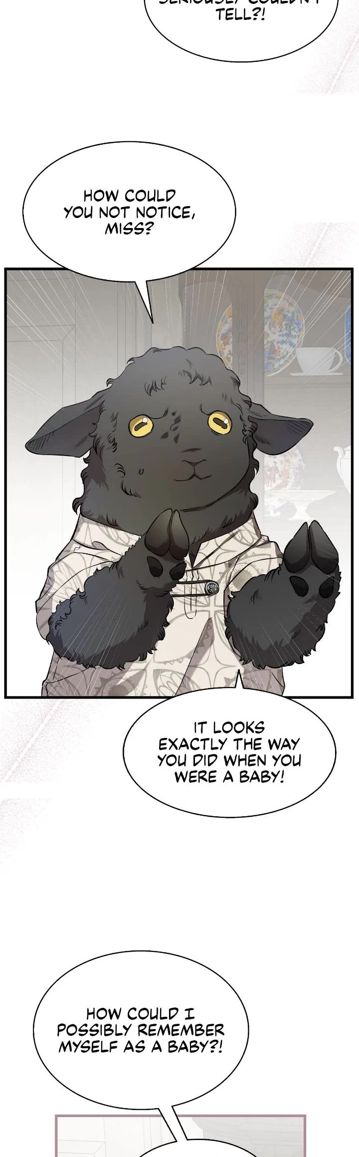 The Skeleton Becomes a Cat Dad Chapter 224 page 20 - Chapter 224