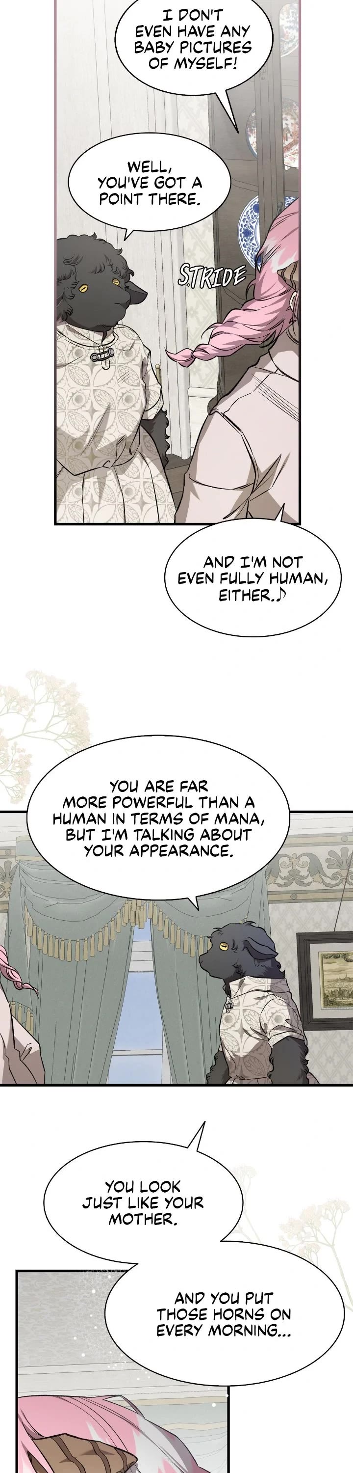 The Skeleton Becomes a Cat Dad Chapter 224 page 21 - Chapter 224