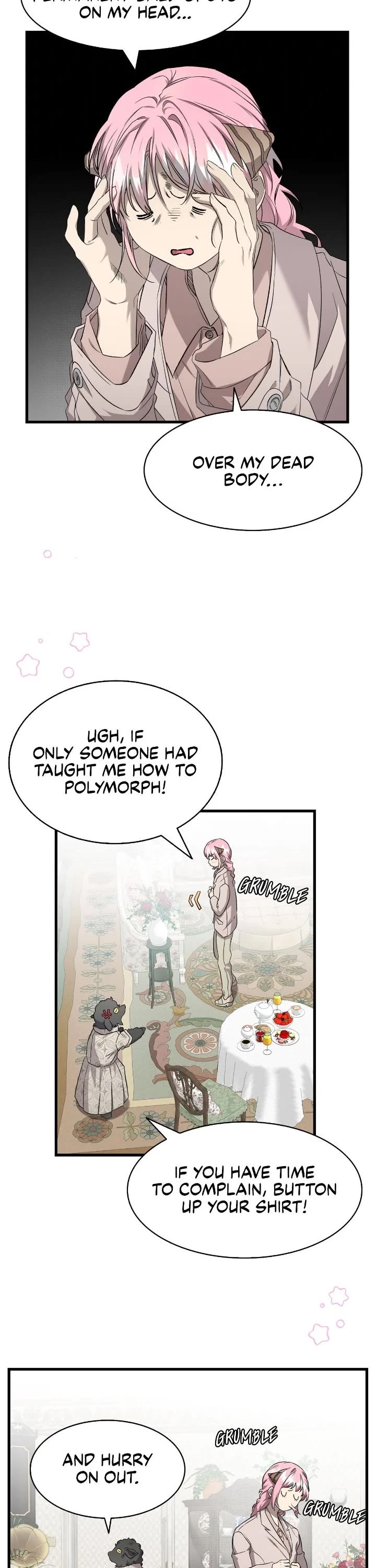 The Skeleton Becomes a Cat Dad Chapter 224 page 23 - Chapter 224
