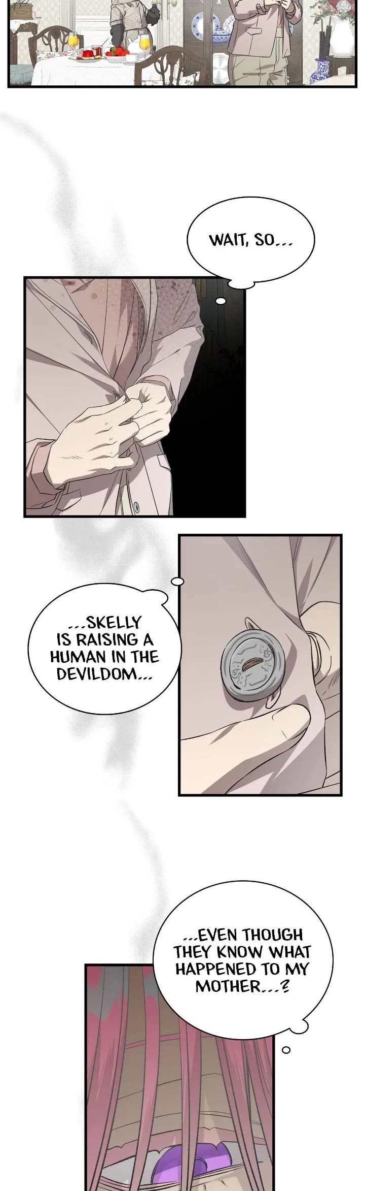 The Skeleton Becomes a Cat Dad Chapter 224 page 24 - Chapter 224