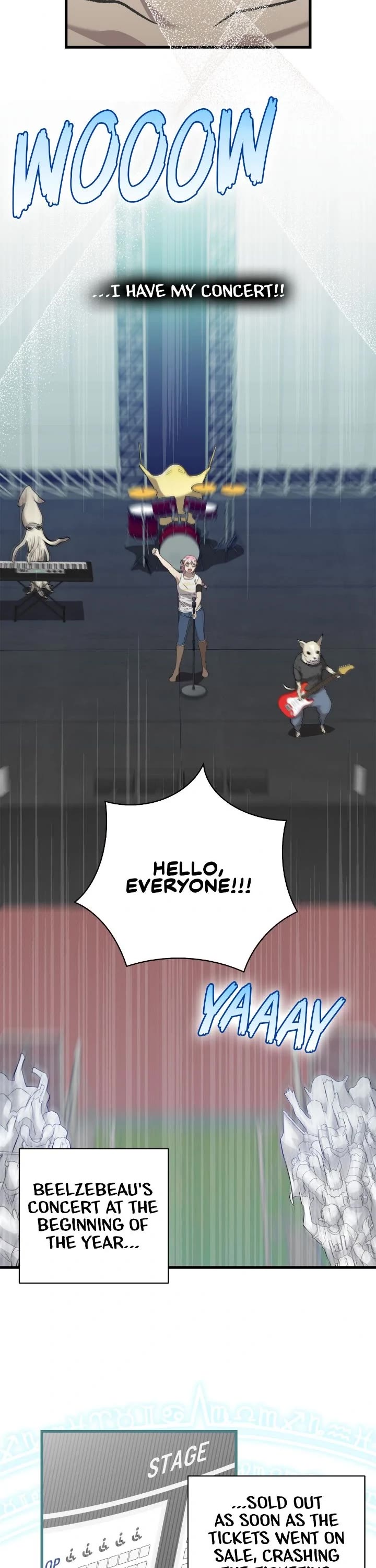 The Skeleton Becomes a Cat Dad Chapter 224 page 27 - Chapter 224