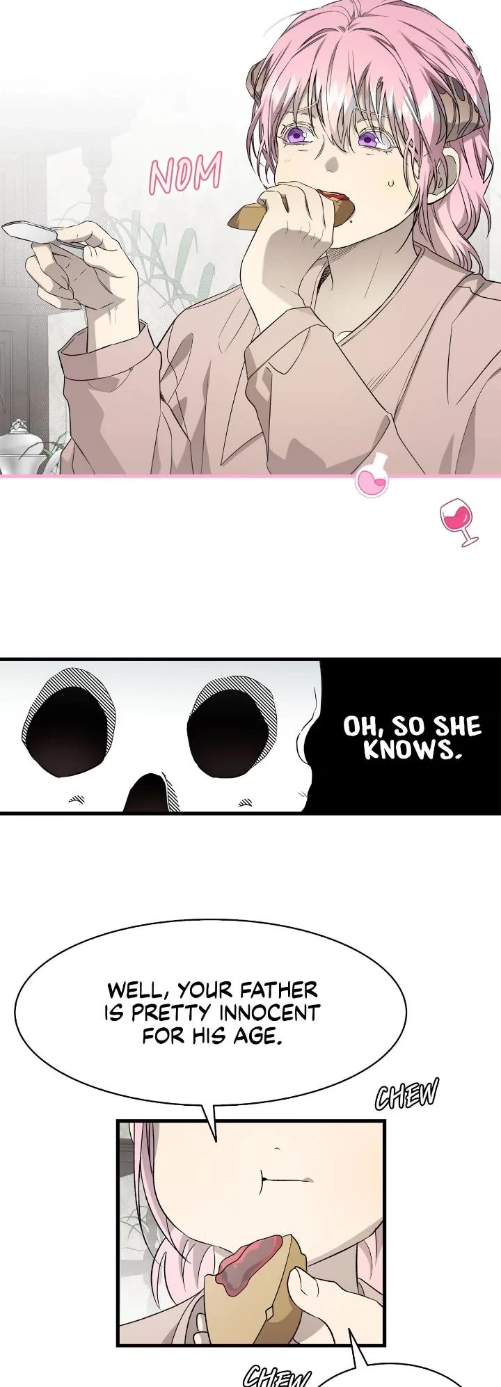 The Skeleton Becomes a Cat Dad Chapter 224 page 5 - Chapter 224