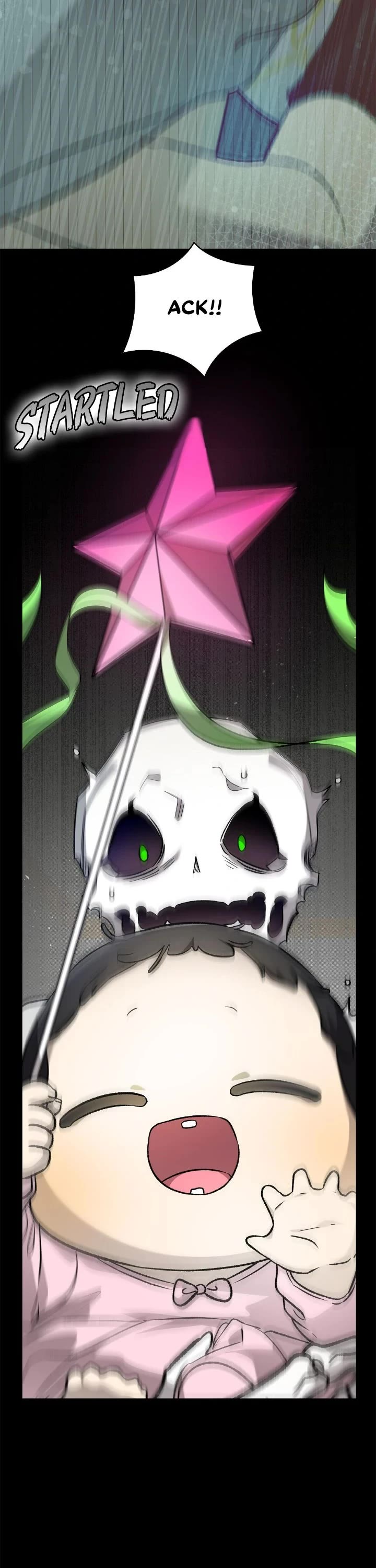 The Skeleton Becomes a Cat Dad Chapter 225 page 2 - Chapter 225