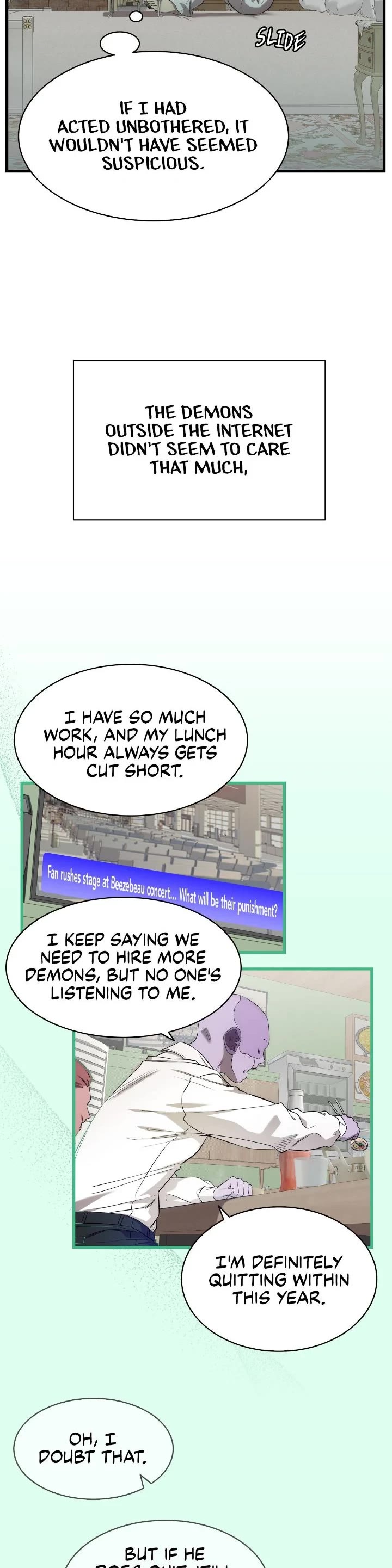 The Skeleton Becomes a Cat Dad Chapter 225 page 20 - Chapter 225