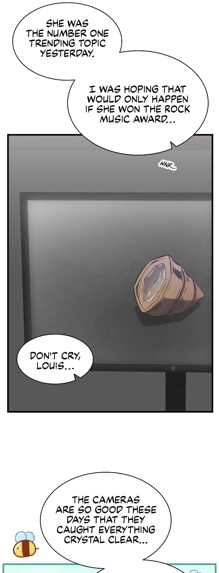 The Skeleton Becomes a Cat Dad Chapter 225 page 4 - Chapter 225