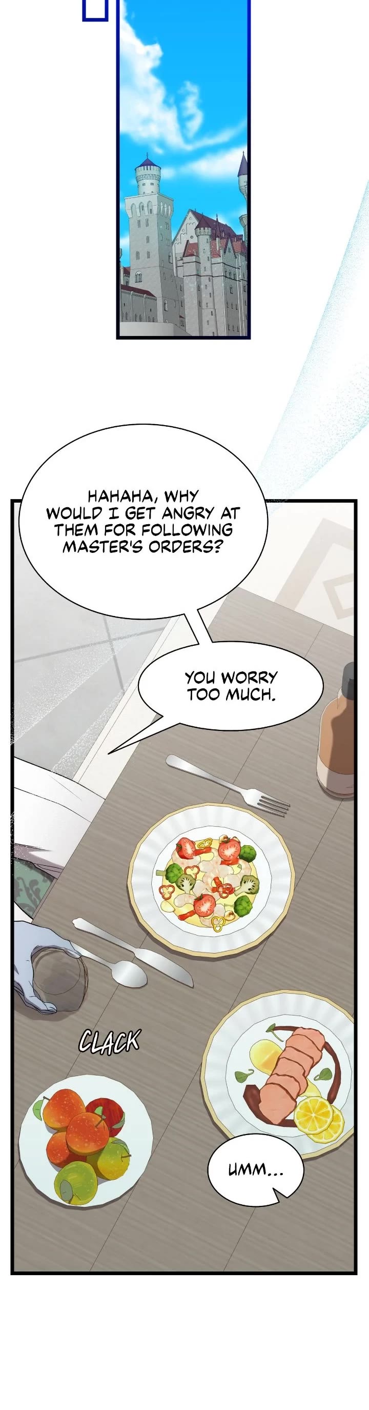 The Skeleton Becomes a Cat Dad Chapter 226 page 10 - Chapter 226