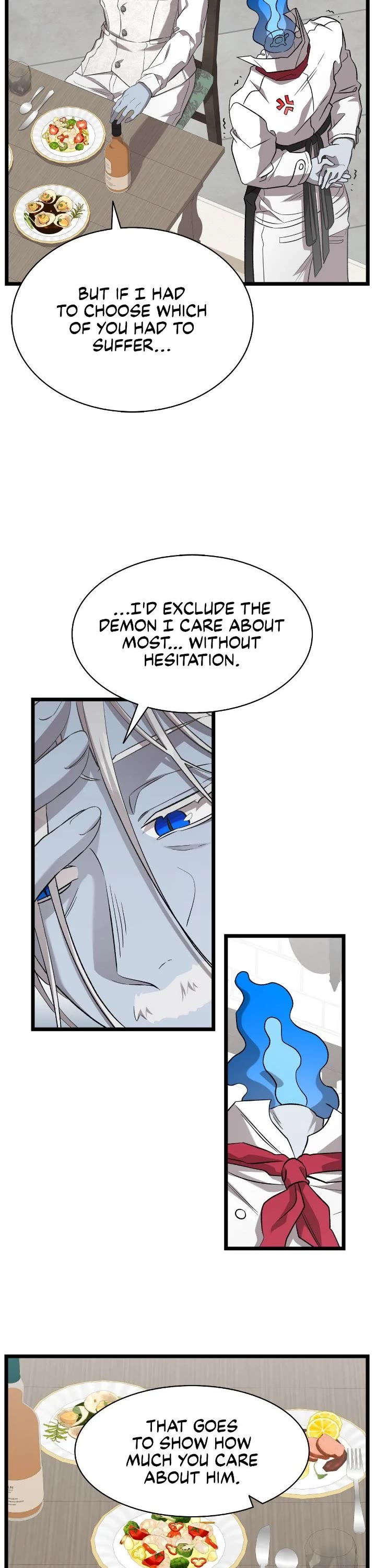 The Skeleton Becomes a Cat Dad Chapter 226 page 13 - Chapter 226