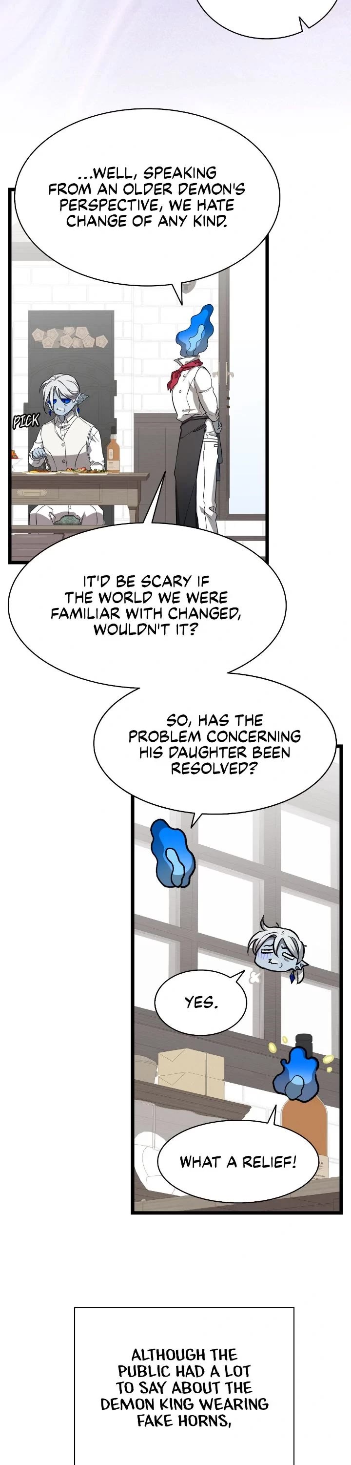 The Skeleton Becomes a Cat Dad Chapter 226 page 16 - Chapter 226