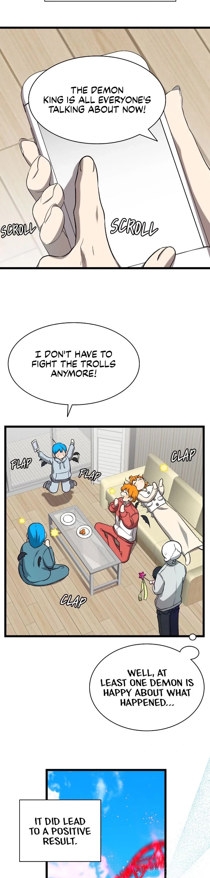 The Skeleton Becomes a Cat Dad Chapter 226 page 17 - Chapter 226