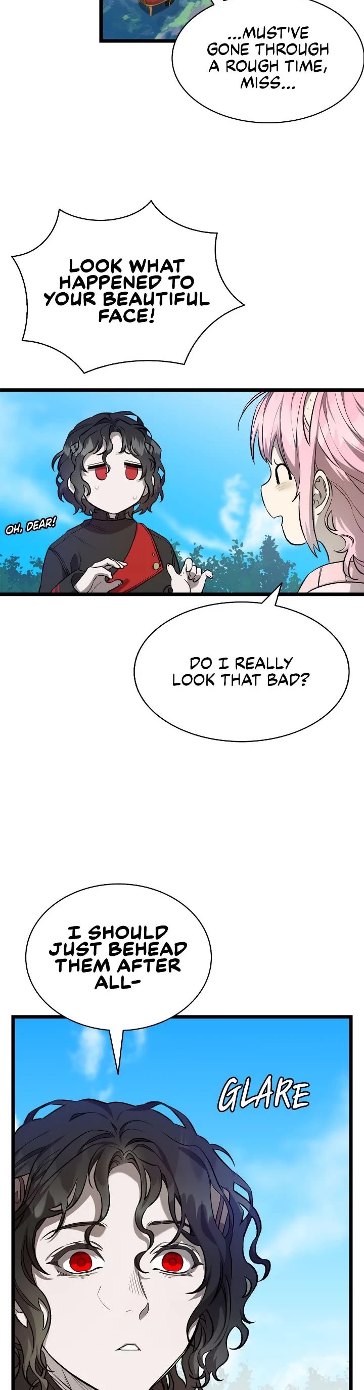 The Skeleton Becomes a Cat Dad Chapter 226 page 19 - Chapter 226