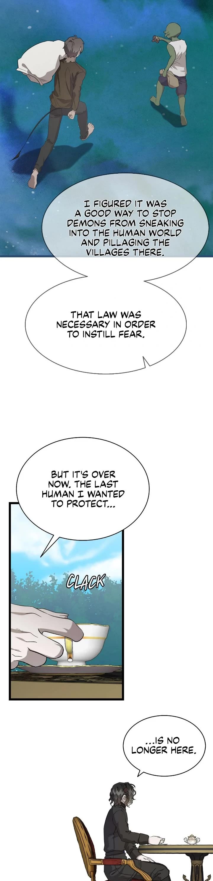 The Skeleton Becomes a Cat Dad Chapter 226 page 28 - Chapter 226