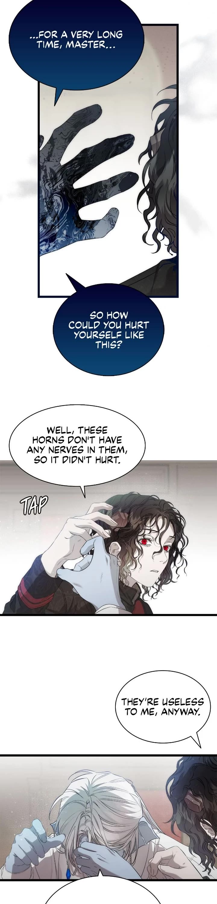 The Skeleton Becomes a Cat Dad Chapter 226 page 8 - Chapter 226