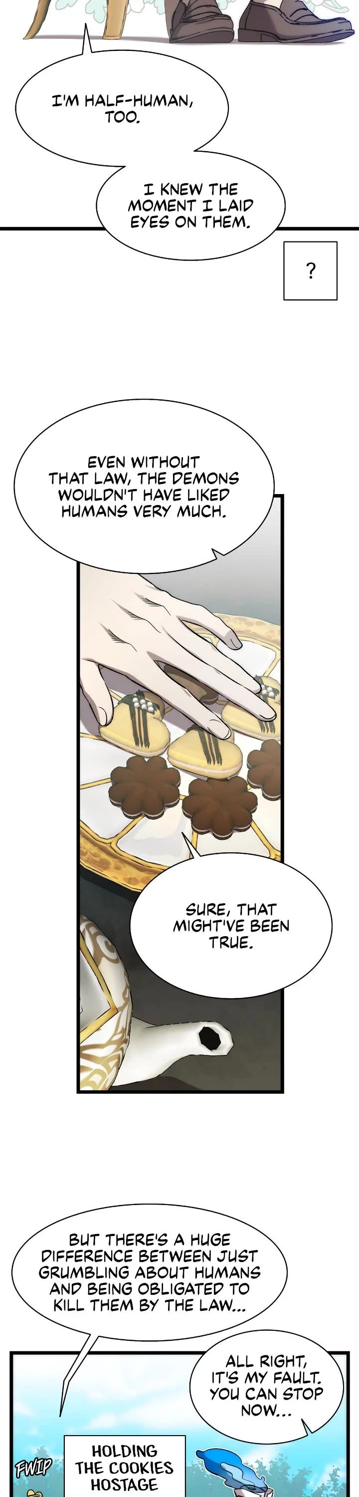The Skeleton Becomes a Cat Dad Chapter 227 page 11 - Chapter 227