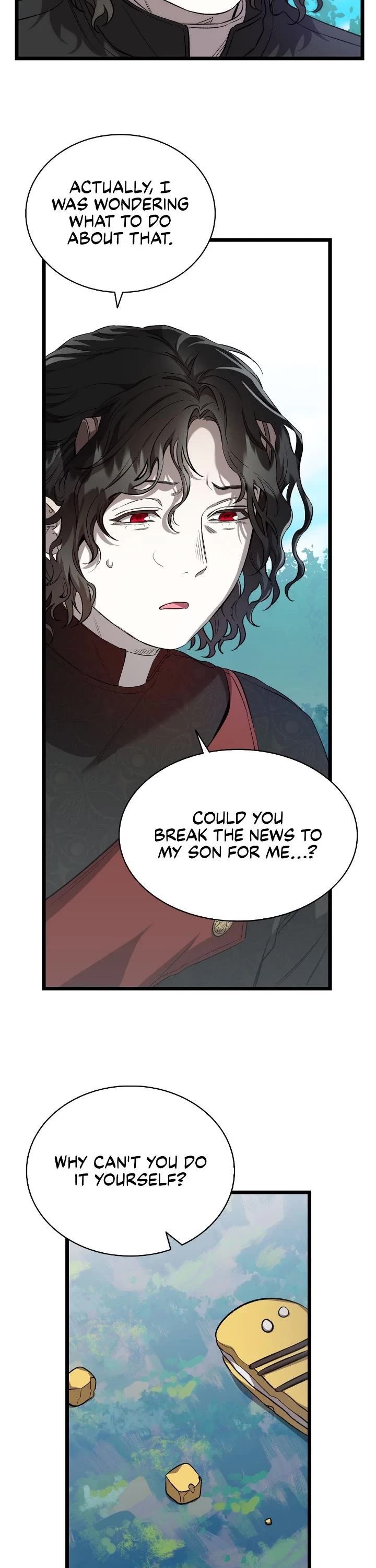 The Skeleton Becomes a Cat Dad Chapter 227 page 16 - Chapter 227