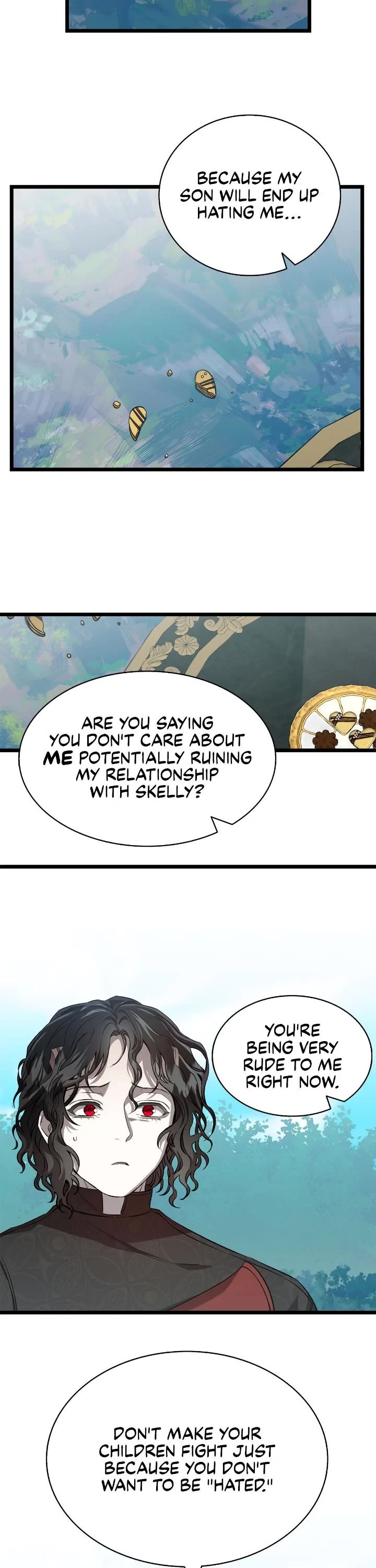 The Skeleton Becomes a Cat Dad Chapter 227 page 17 - Chapter 227
