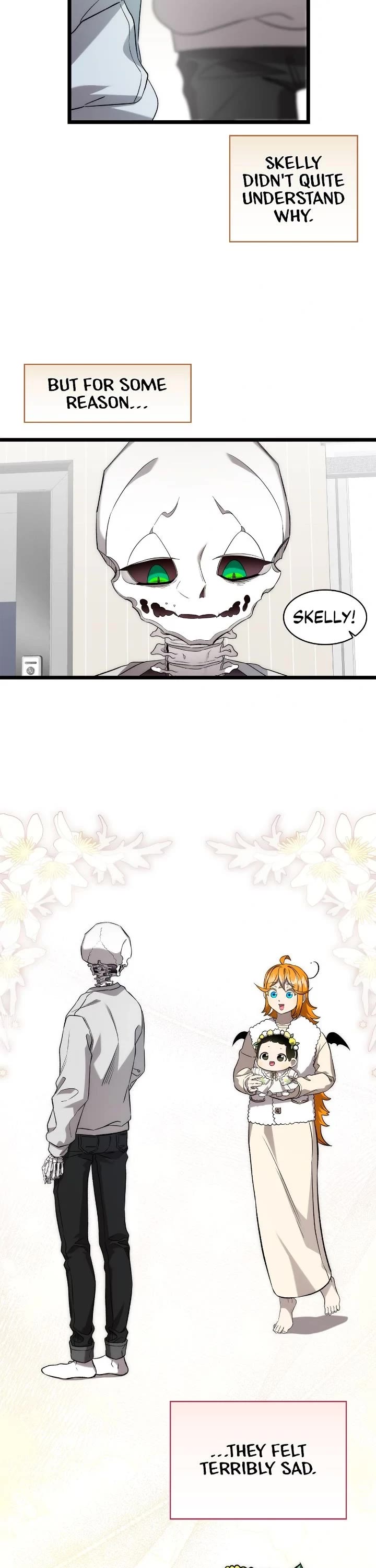 The Skeleton Becomes a Cat Dad Chapter 227 page 27 - Chapter 227