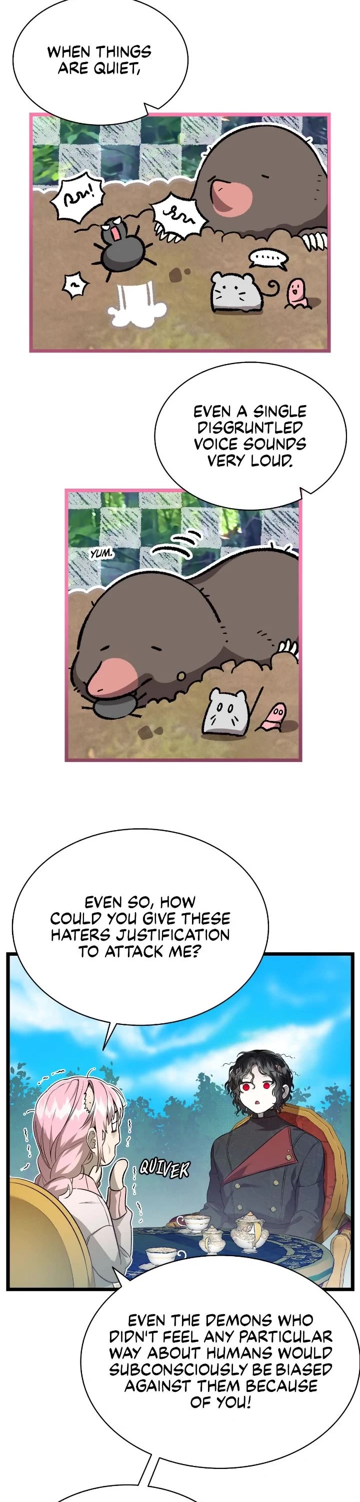 The Skeleton Becomes a Cat Dad Chapter 227 page 3 - Chapter 227