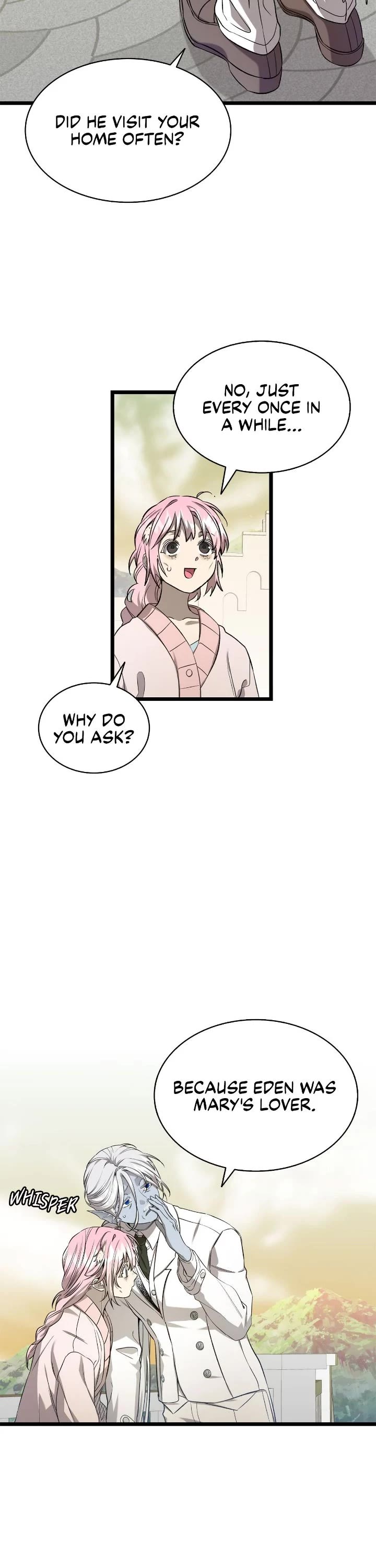 The Skeleton Becomes a Cat Dad Chapter 227 page 32 - Chapter 227