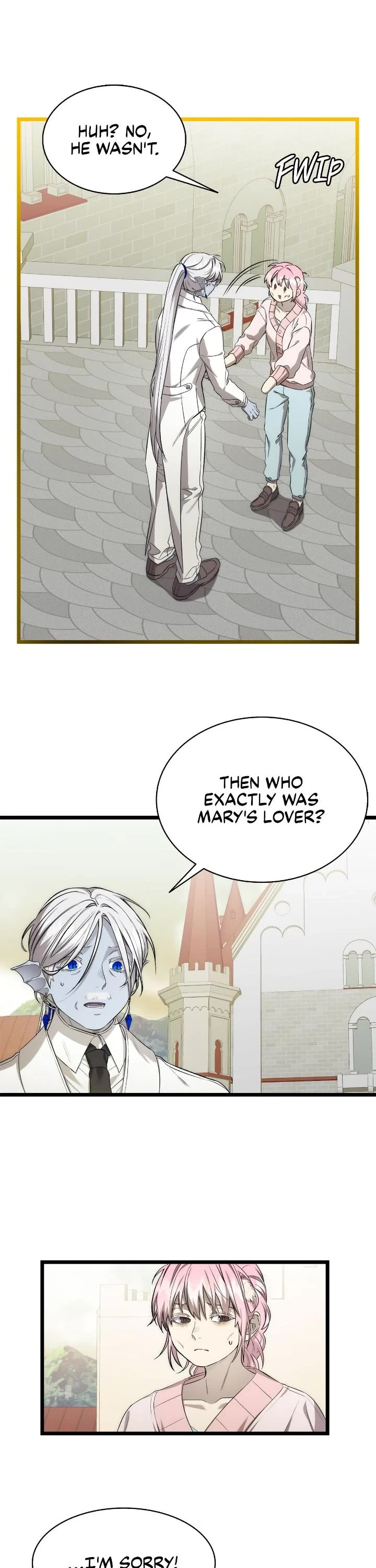 The Skeleton Becomes a Cat Dad Chapter 227 page 33 - Chapter 227