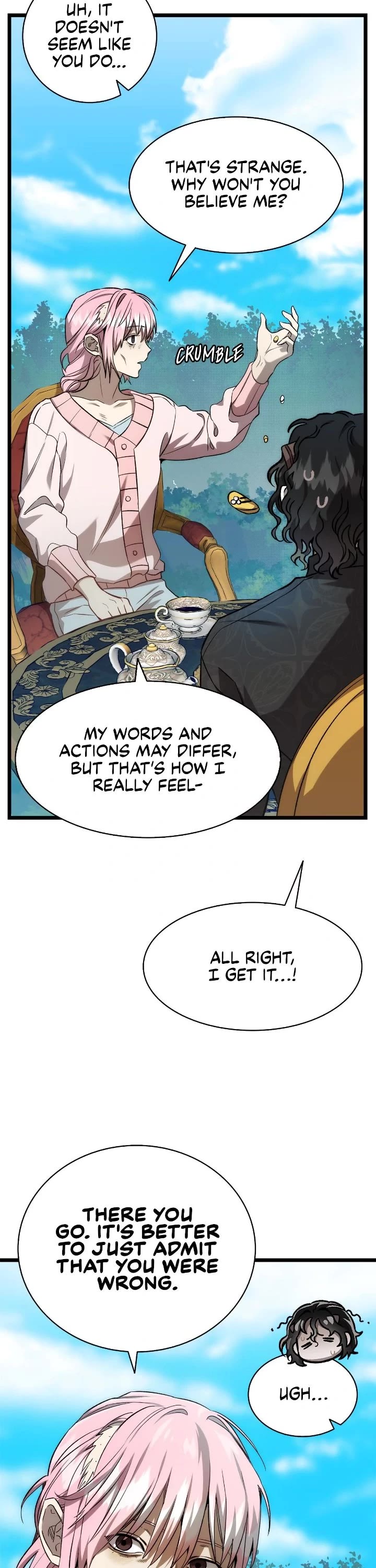 The Skeleton Becomes a Cat Dad Chapter 227 page 7 - Chapter 227