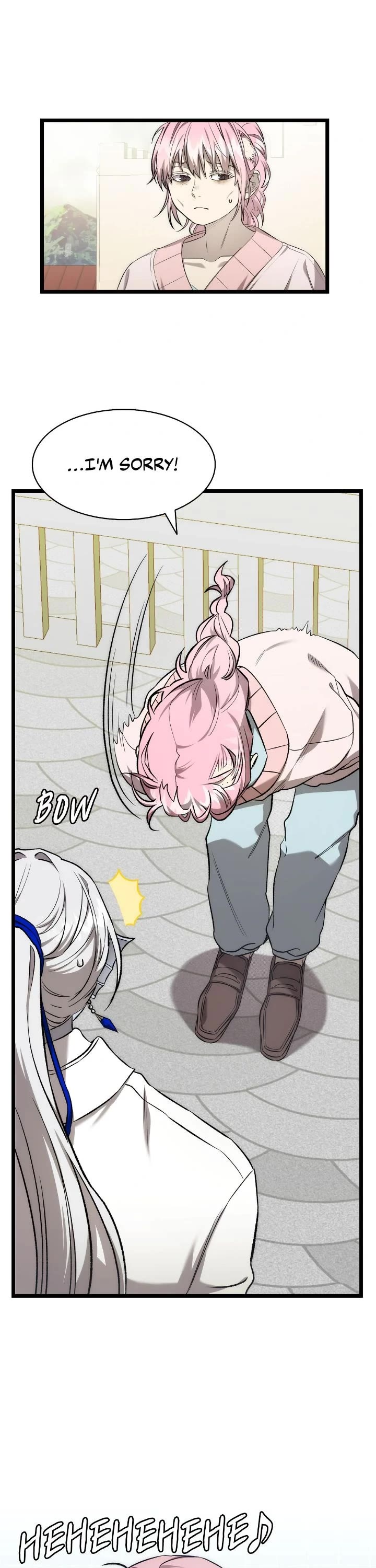The Skeleton Becomes a Cat Dad Chapter 228 page 1 - Chapter 228