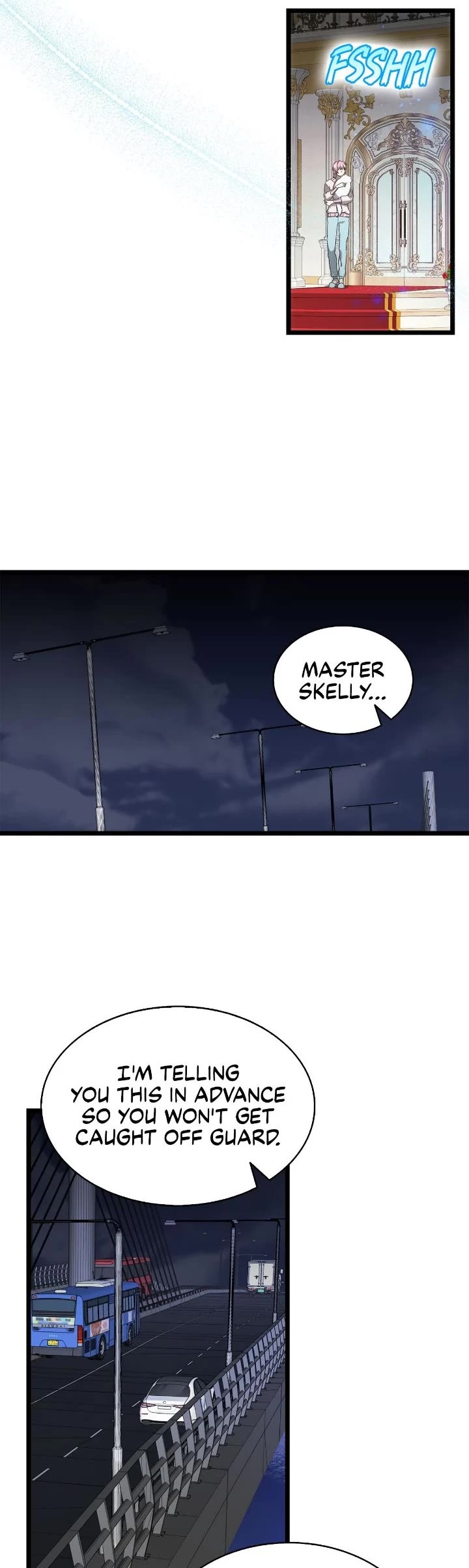 The Skeleton Becomes a Cat Dad Chapter 228 page 20 - Chapter 228