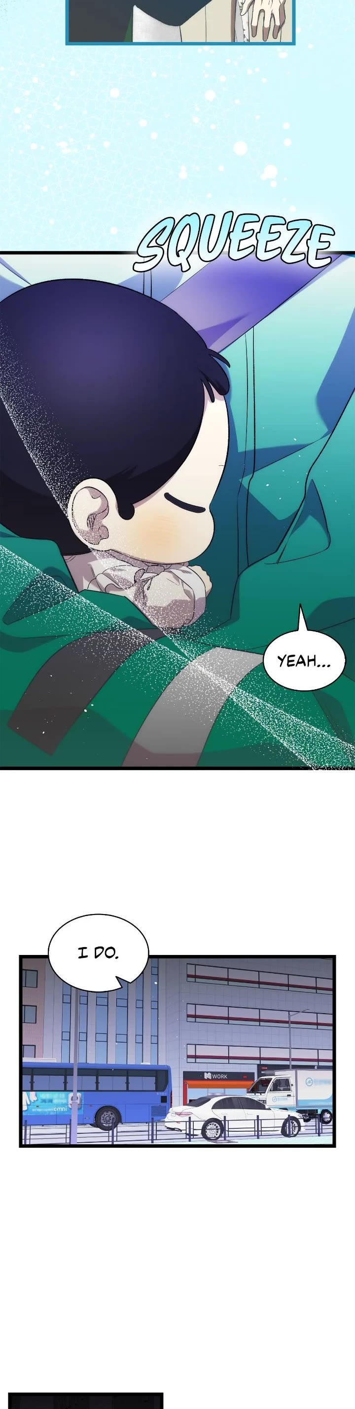 The Skeleton Becomes a Cat Dad Chapter 228 page 24 - Chapter 228