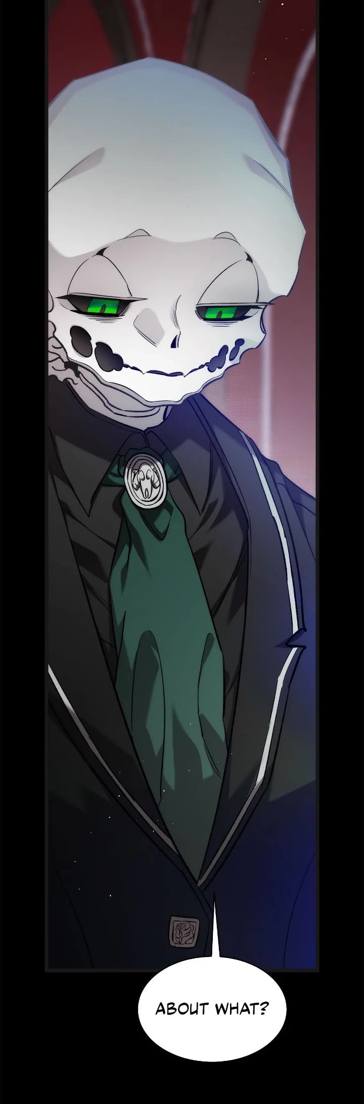 The Skeleton Becomes a Cat Dad Chapter 228 page 30 - Chapter 228