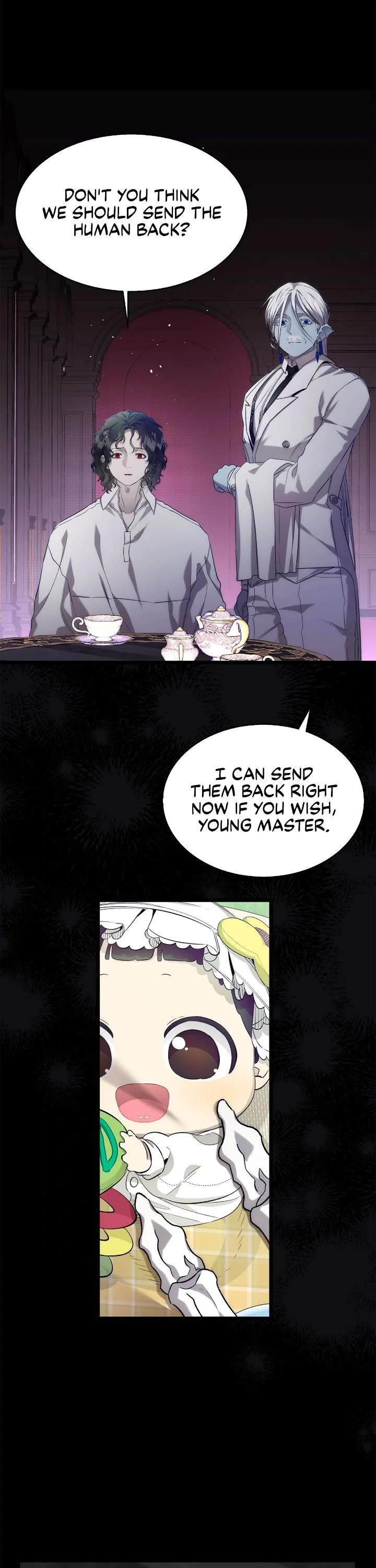 The Skeleton Becomes a Cat Dad Chapter 228 page 31 - Chapter 228