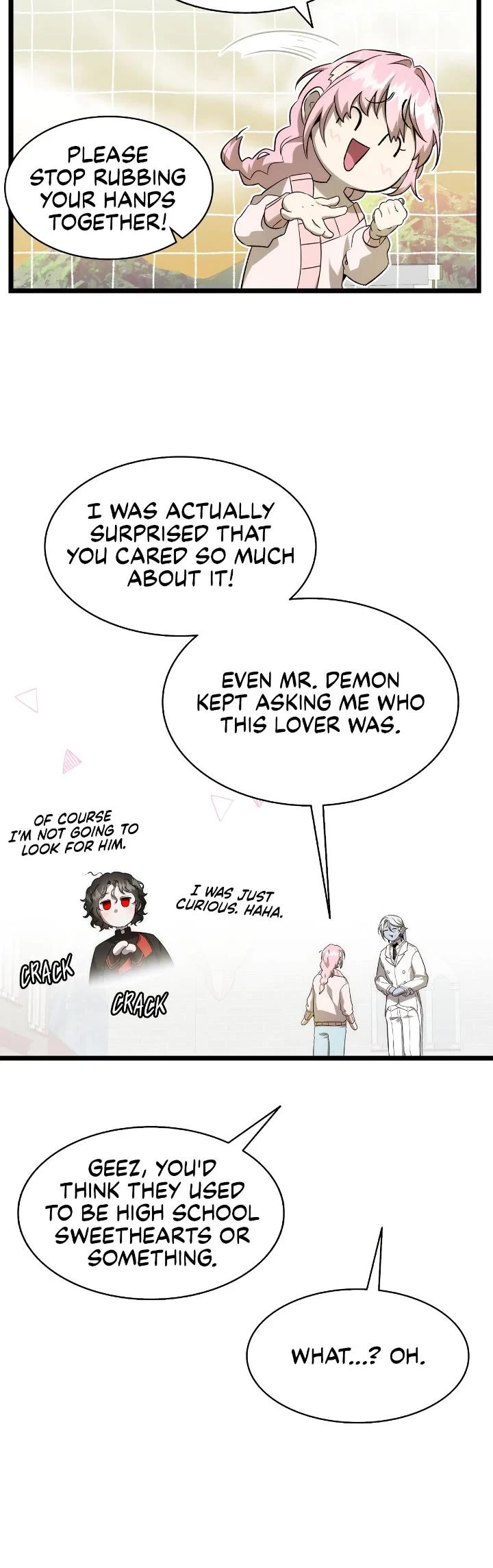 The Skeleton Becomes a Cat Dad Chapter 228 page 5 - Chapter 228