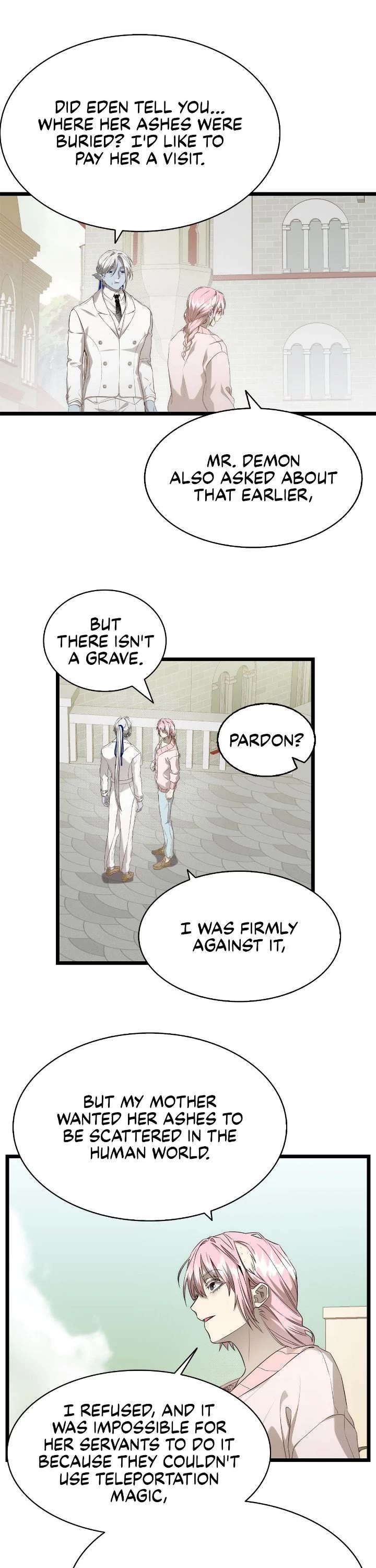 The Skeleton Becomes a Cat Dad Chapter 228 page 6 - Chapter 228
