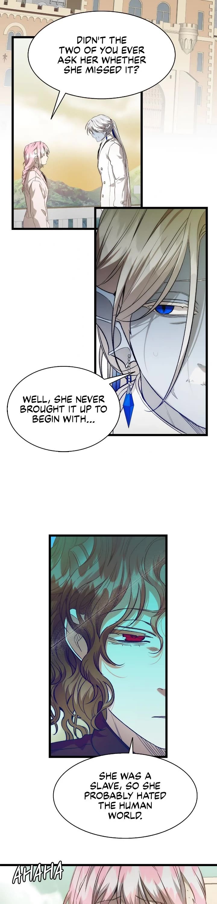 The Skeleton Becomes a Cat Dad Chapter 228 page 8 - Chapter 228