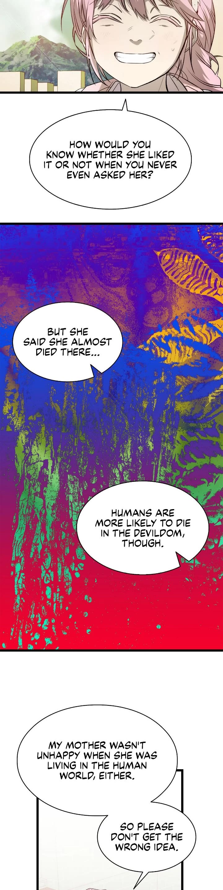 The Skeleton Becomes a Cat Dad Chapter 228 page 9 - Chapter 228