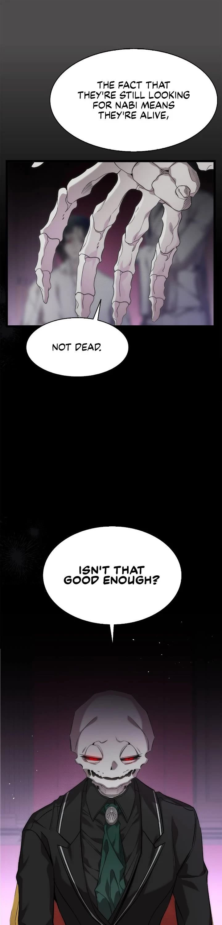 The Skeleton Becomes a Cat Dad Chapter 229 page 1 - Chapter 229