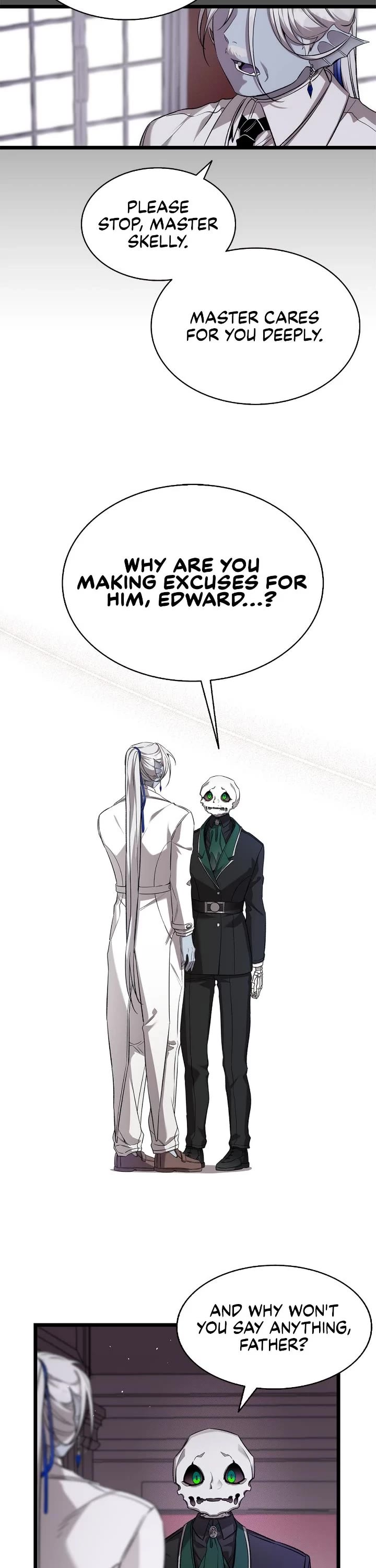 The Skeleton Becomes a Cat Dad Chapter 229 page 13 - Chapter 229