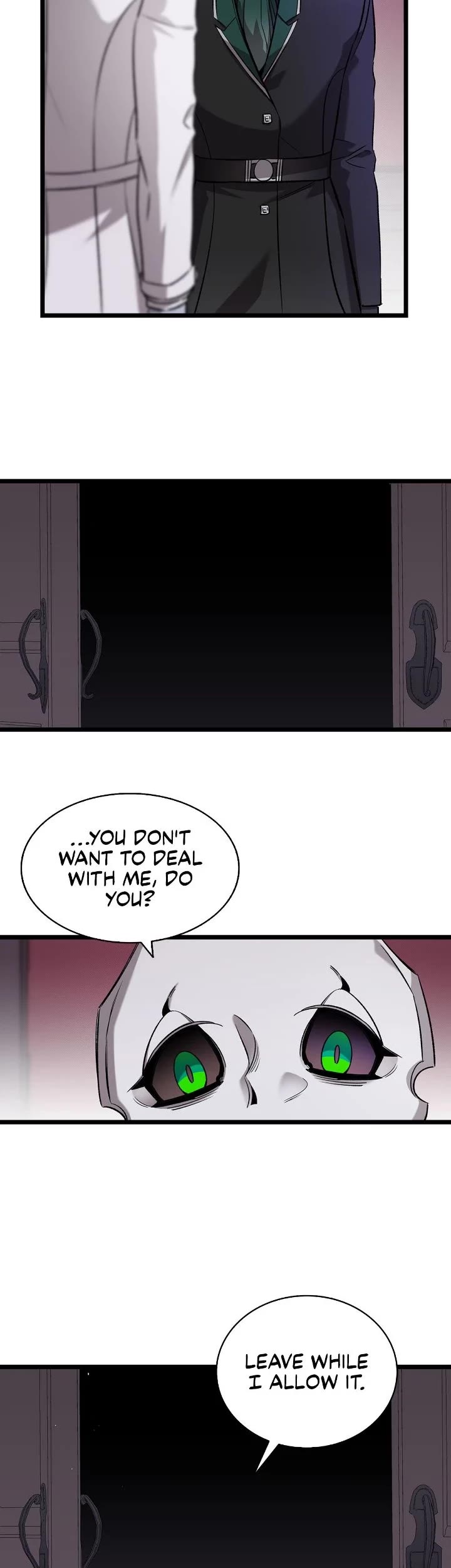 The Skeleton Becomes a Cat Dad Chapter 229 page 14 - Chapter 229