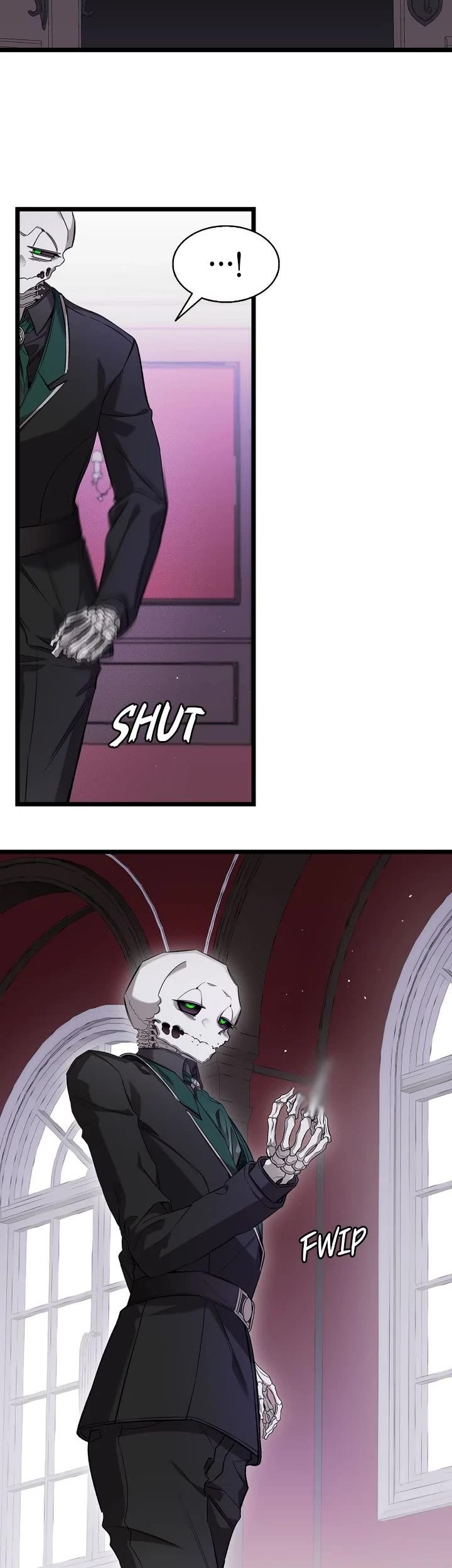 The Skeleton Becomes a Cat Dad Chapter 229 page 15 - Chapter 229