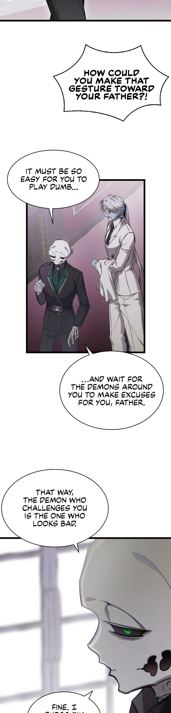 The Skeleton Becomes a Cat Dad Chapter 229 page 16 - Chapter 229
