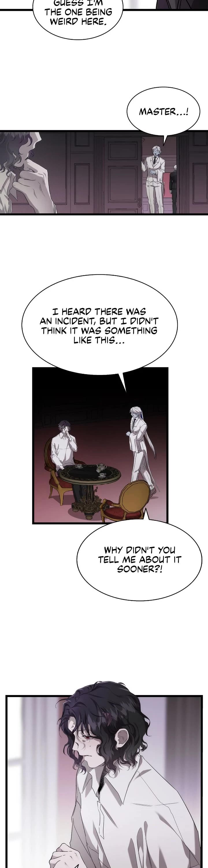 The Skeleton Becomes a Cat Dad Chapter 229 page 17 - Chapter 229