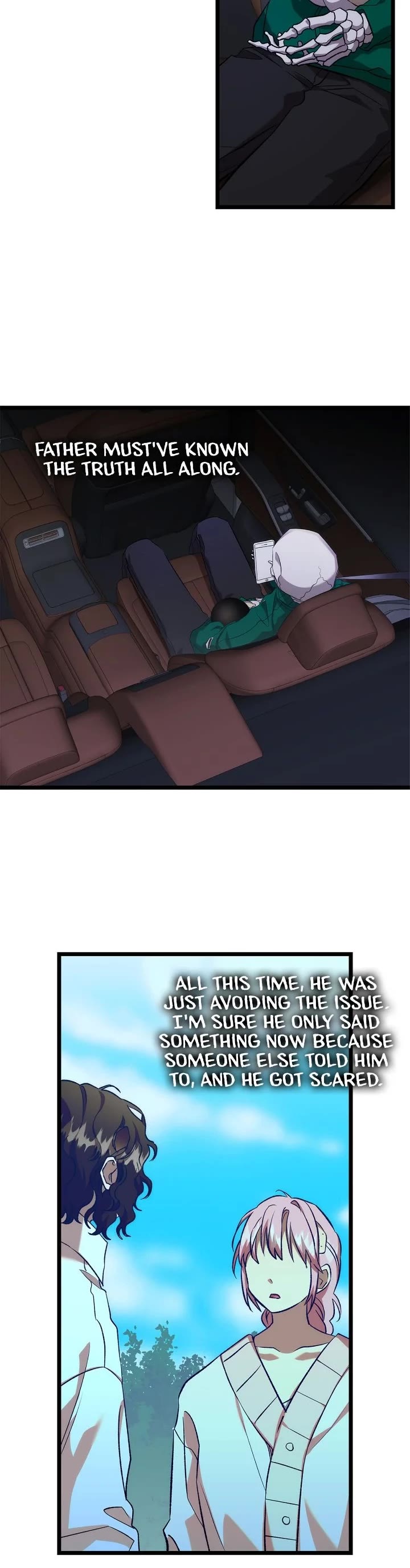 The Skeleton Becomes a Cat Dad Chapter 229 page 19 - Chapter 229