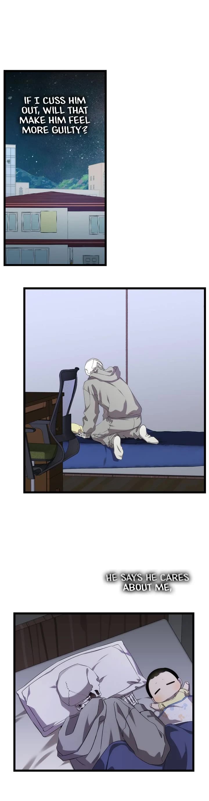 The Skeleton Becomes a Cat Dad Chapter 229 page 20 - Chapter 229