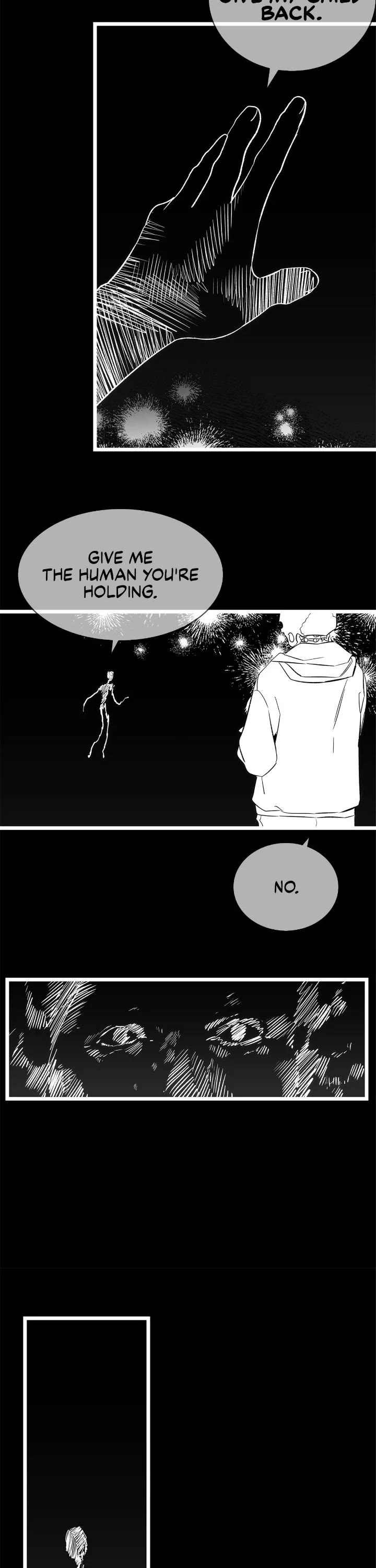 The Skeleton Becomes a Cat Dad Chapter 229 page 22 - Chapter 229