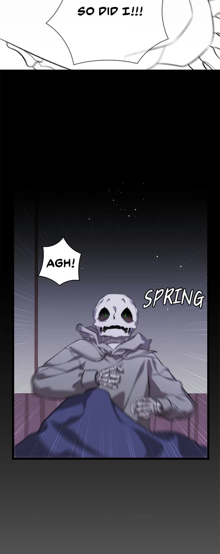The Skeleton Becomes a Cat Dad Chapter 229 page 24 - Chapter 229