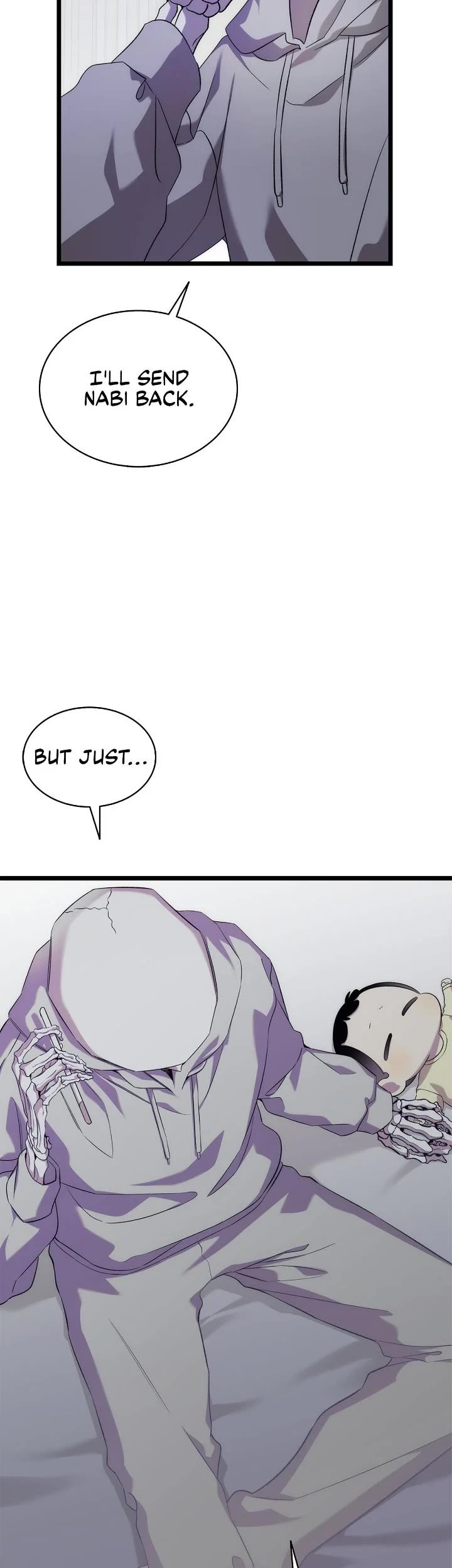 The Skeleton Becomes a Cat Dad Chapter 229 page 28 - Chapter 229
