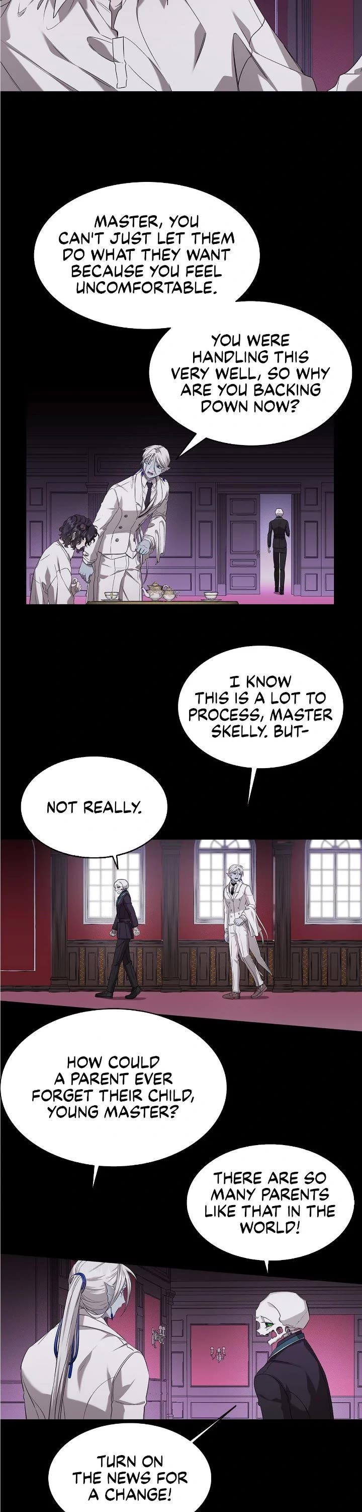 The Skeleton Becomes a Cat Dad Chapter 229 page 6 - Chapter 229
