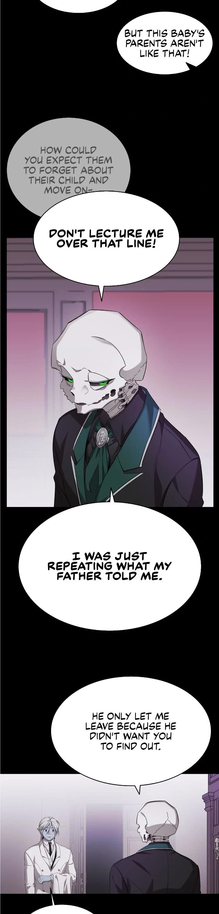 The Skeleton Becomes a Cat Dad Chapter 229 page 7 - Chapter 229